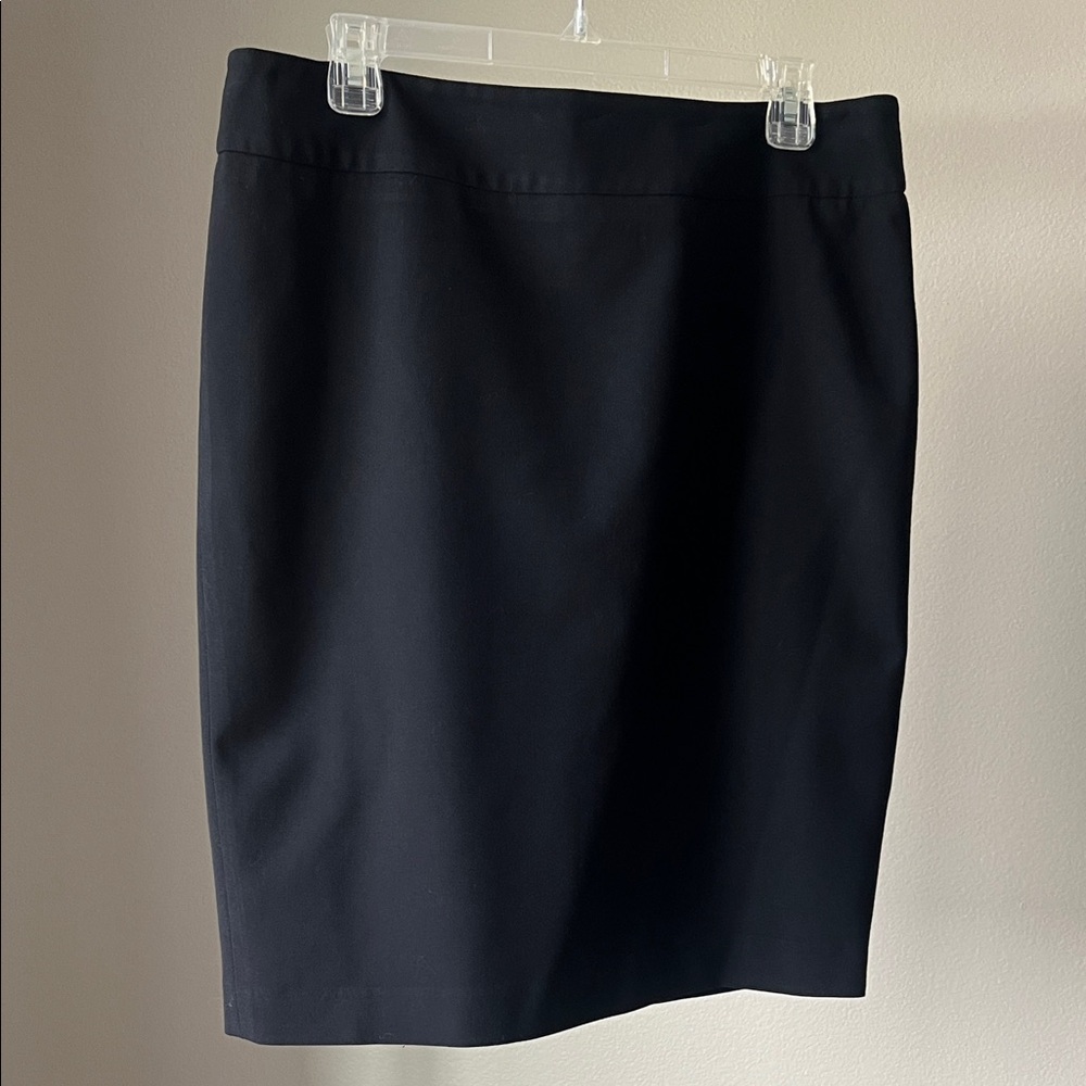Nine West Black Pencil Skirt